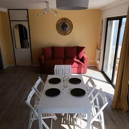 Grand Studio Avec Balcon En Bord De Mer Палава-ле-Фло Экстерьер фото